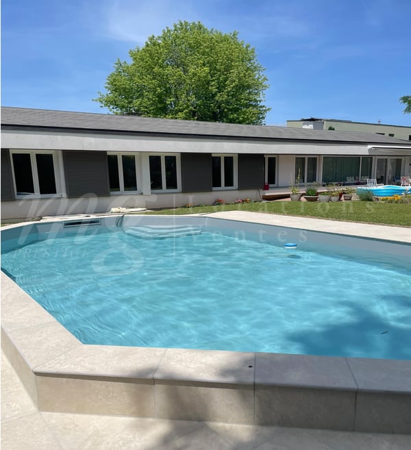 RAVISSANTE MAISON FAMILIALE - 5 CHAMBRES ! INDIVIDUELLE - GRAND JARDIN AVEC PISCINE 1