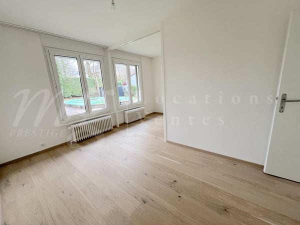 RAVISSANTE MAISON FAMILIALE - 5 CHAMBRES ! INDIVIDUELLE - GRAND JARDIN AVEC PISCINE 12