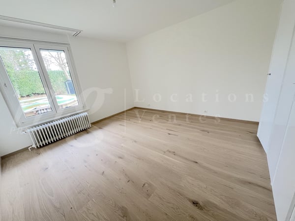 RAVISSANTE MAISON FAMILIALE - 5 CHAMBRES ! INDIVIDUELLE - GRAND JARDIN AVEC PISCINE 10