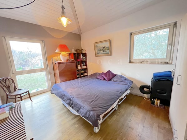 SUPERBE MAISON INDIVIDUELLE DE 250 m2 hab - RAVISSANT JARDIN CLOTUREE - ARBORISE - ET CALME DE 1100 m2 8