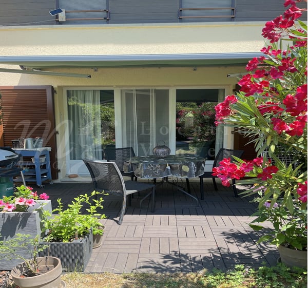 En exclusivité!! TRES BELLE MAISON DE 7 PIECES DE 170 m2 - AVEC JARDIN SUD ET PARC PRIVATIF - 4 chambres 1