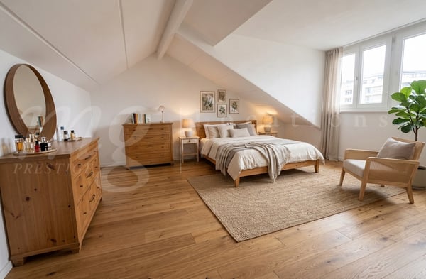 En exclusivité!! TRES BELLE MAISON DE 7 PIECES DE 170 m2 - AVEC JARDIN SUD ET PARC PRIVATIF - 4 chambres 11