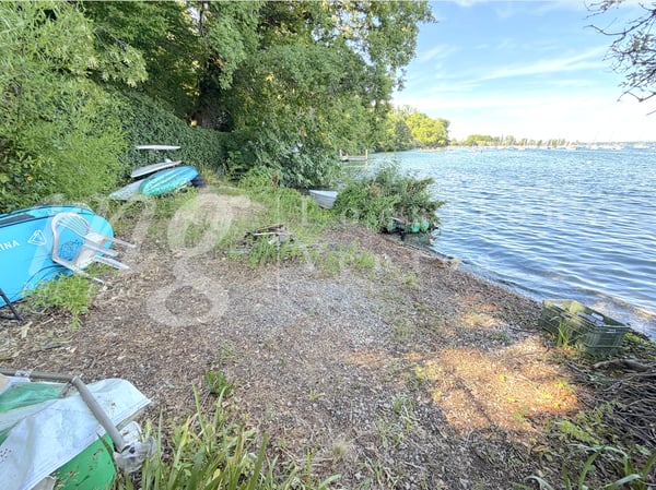 PIED DANS L'EAU !!!! TRES BELLE MAISON RENOVEE AVEC LARGE TERRASSE - VUE LAC, PONTON ET PLACE BATEAU 2