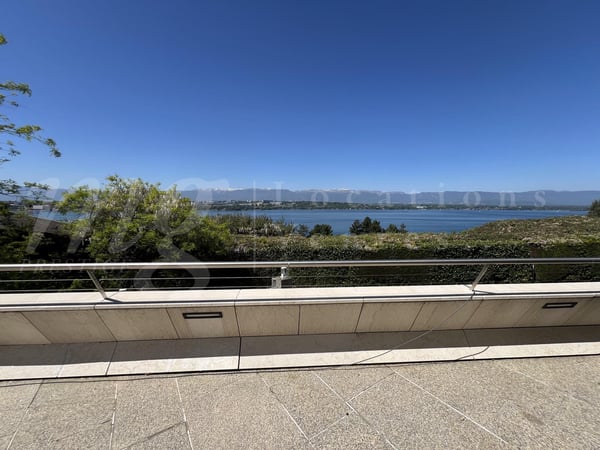 MAISON MODERNE DE 400 m2 hab - VUE PANORAMIQUE A 180 SUR LE LAC - PISCINE - ASCENSEUR 7