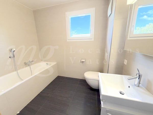 En exclusivité ! MAGNIFIQUE MAISON MODERNE DE 300 M2 AVEC GRAND JARDIN ET PISCINE 12