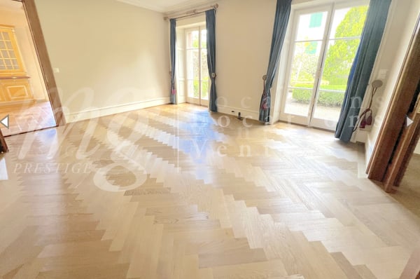RIVE GAUCHE ! SUPERBE PROPRIETE DE 600 m2 hab AVEC RAVISSANT JARDIN ARBORE ET PRIVATIF & PISCINE 7