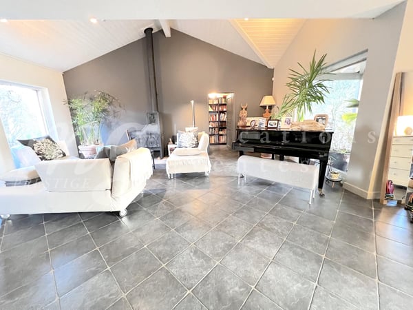 SUPERBE MAISON INDIVIDUELLE DE 250 m2 hab - RAVISSANT JARDIN CLOTUREE - ARBORISE - ET CALME DE 1100 m2 8