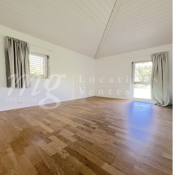 SUPERBE MAISON INDIVIDUELLE DE 250 m2 hab - RAVISSANT JARDIN CLOTUREE - ARBORISE - ET CALME DE 1100 m2 13