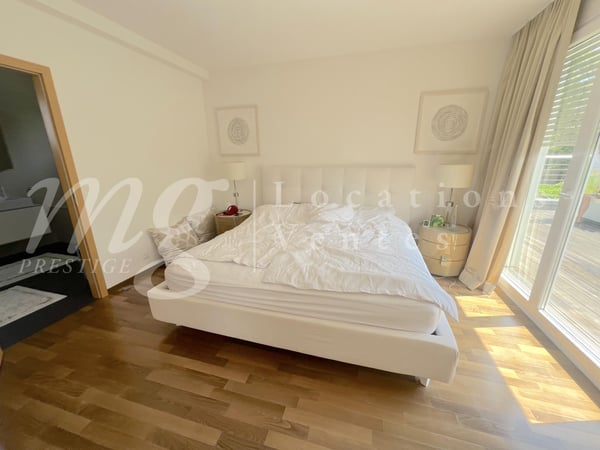 En exclusivité ! MAGNIFIQUE MAISON CONTEMPORAINE DE 8 PIECES AVEC JARDIN ARBORE ET GRANDE PISCINE 7