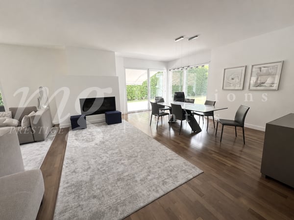 En exclusivité ! MAGNIFIQUE MAISON CONTEMPORAINE DE 8 PIECES AVEC JARDIN ARBORE ET GRANDE PISCINE 5