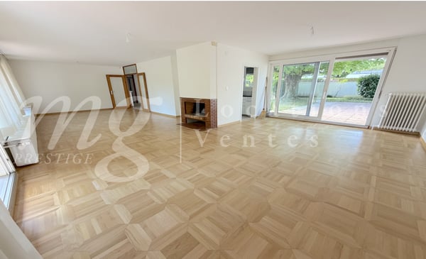GRANDE MAISON INDIVIDUELLE DE 8 PIECES -- GRAND JARDIN CLOTURE ARBORE AVEC PISCINE 7
