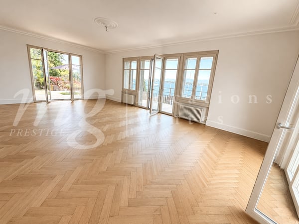 PIED DANS L'EAU !!!! TRES BELLE MAISON RENOVEE AVEC LARGE TERRASSE - VUE LAC, PONTON ET PLACE BATEAU 8