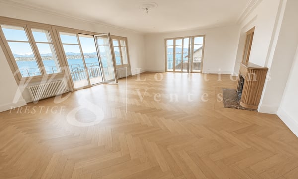 PIED DANS L'EAU !!!! TRES BELLE MAISON RENOVEE AVEC LARGE TERRASSE - VUE LAC, PONTON ET PLACE BATEAU 7