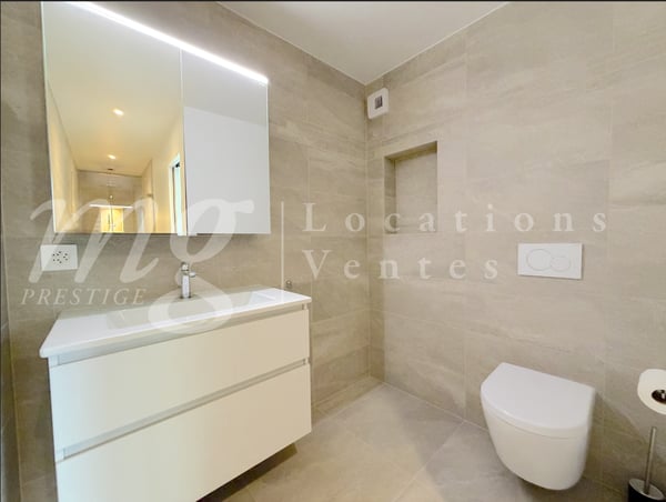 SUPERBE MAISON CONTEMPORAINE NEUVE DE 280 m2 - AVEC VUE LAC !! LARGE TERRASSE - + PROCHE LAC & PLAGE 11