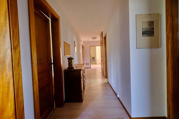 en Exclusivité Lumineux appartement avec terrasse et jardin 7