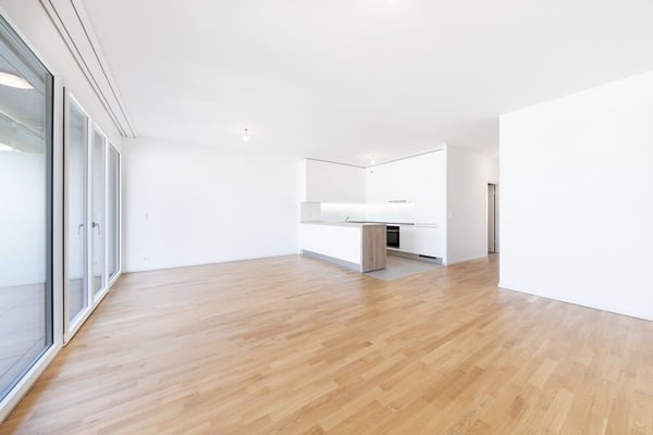 Superbe Attique Neuf Vue Panoramique 4