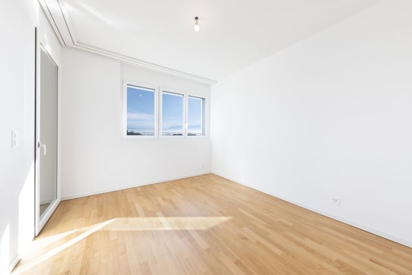 Superbe Attique Neuf Vue Panoramique 13