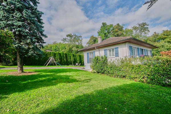 En exclusivité belle Villa individuelle proche de la Gare 3