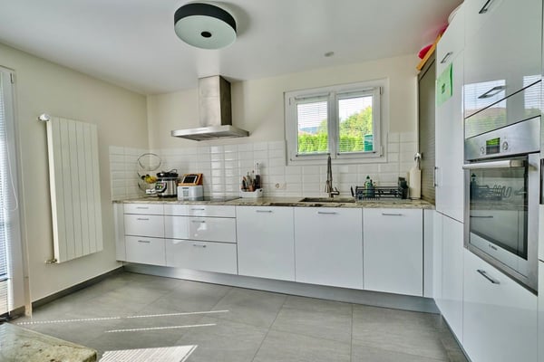 En exclusivité belle Villa individuelle proche de la Gare 7