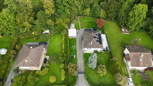 En exclusivité belle Villa individuelle proche de la Gare 1