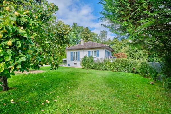 En exclusivité belle Villa individuelle proche de la Gare 2