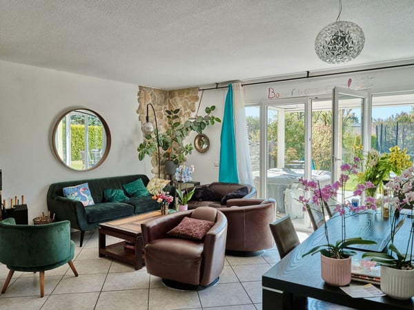 Tres belle Villa en pignon grand jardin 7