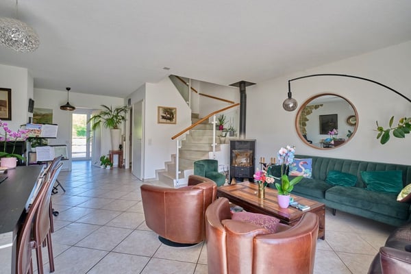 Tres belle Villa en pignon grand jardin 8