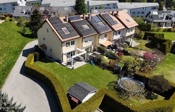 Tres belle Villa en pignon grand jardin 2