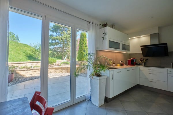 Tres belle Villa en pignon grand jardin 3