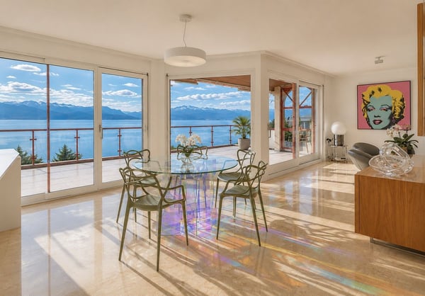 Copy: Superbe Duplex Terrasse Vue Imprenable 1