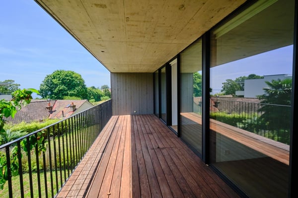 Moderne Duplex avec Jardin proche du lac 6