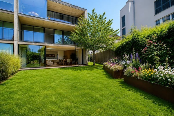 Moderne Duplex avec Jardin proche du lac 3