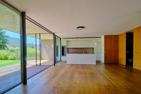 Moderne Duplex avec Jardin proche du lac 2