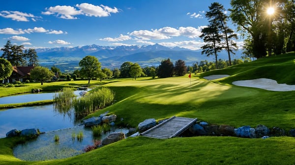 Splendid contemporary Villa Close to lausanne Golf 1