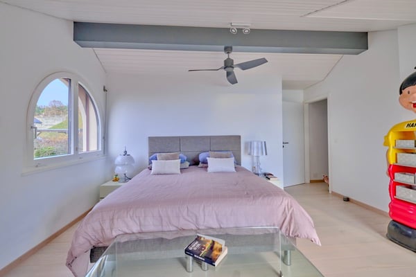 Superbe Duplex Terrasse Vue Lac Époustouflante 10