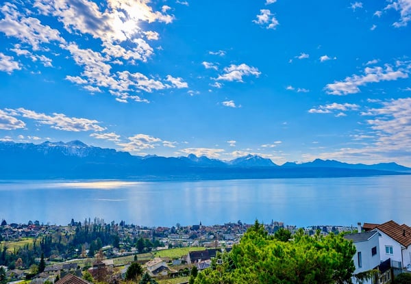 Superbe Duplex Terrasse Vue Lac Époustouflante 2