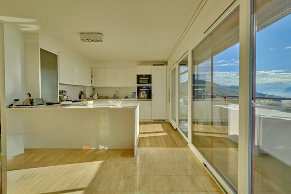 Superbe Duplex Terrasse Vue Lac Époustouflante 5
