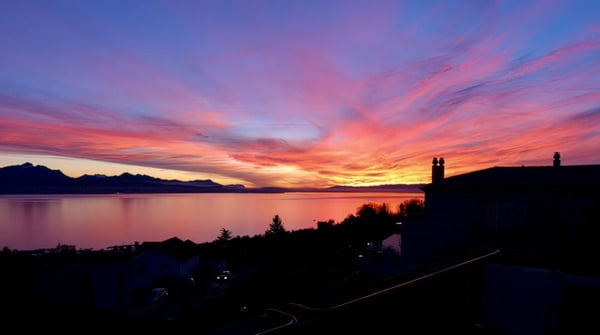 Superbe Duplex Terrasse Vue Lac Époustouflante 7