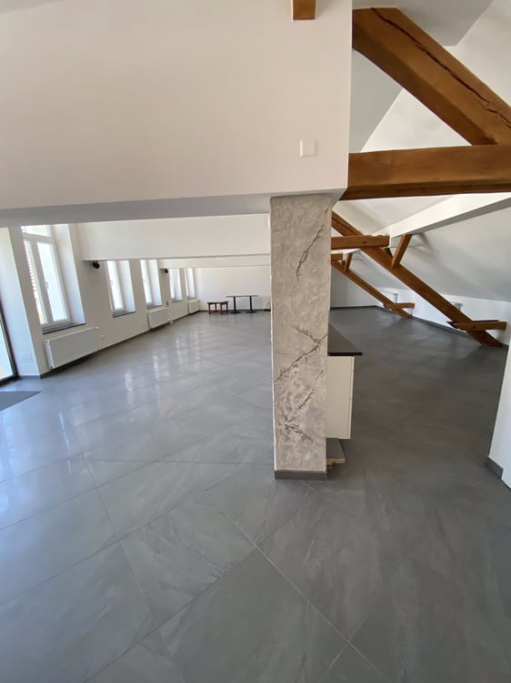 Moderne, helle und sehr grosszügige Büroräumlichkeit an zentraler Lage 2