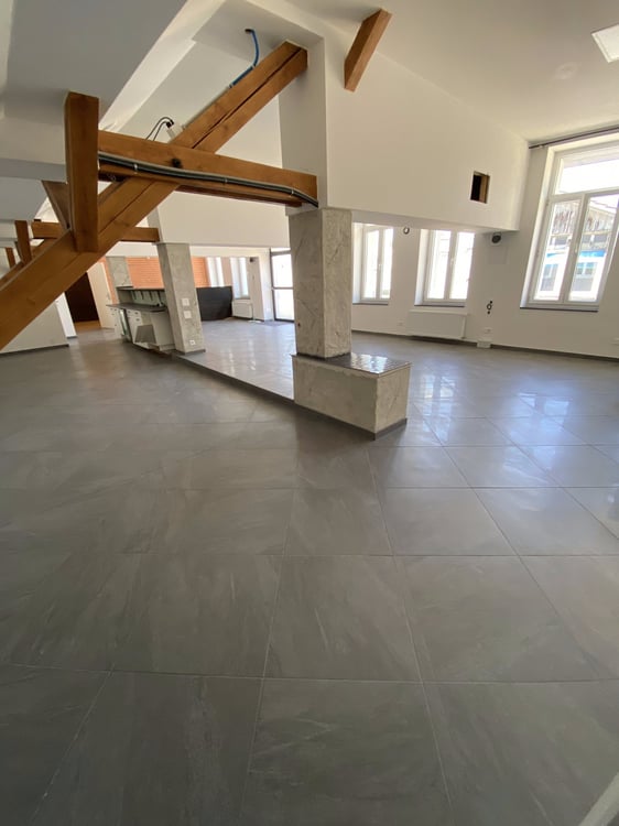 Moderne, helle und sehr grosszügige Büroräumlichkeit an zentraler Lage 4