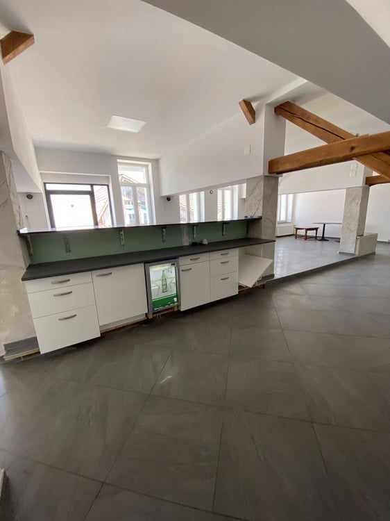 Moderne, helle und sehr grosszügige Büroräumlichkeit an zentraler Lage 5