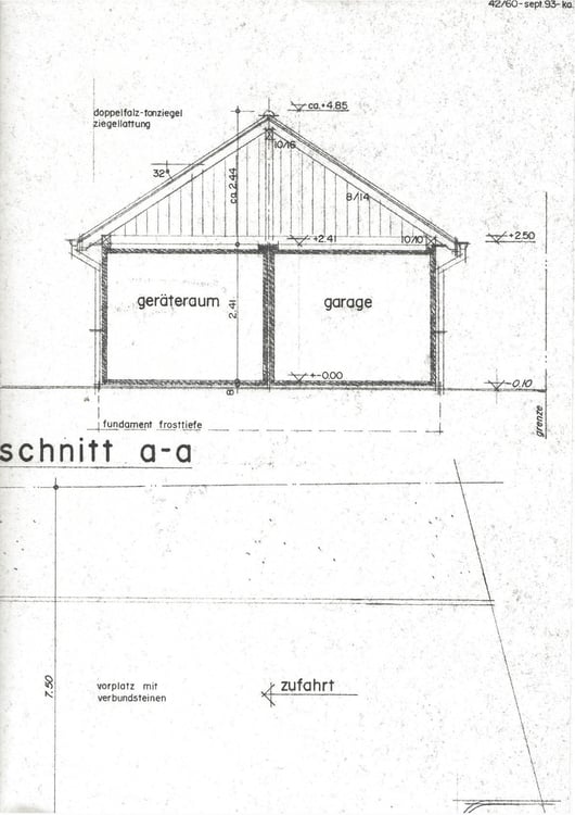 RESERVIERT - Charmantes 2-Zimmer-Mehrfamilienhaus in ruhiger Lage von Obergösgen 13