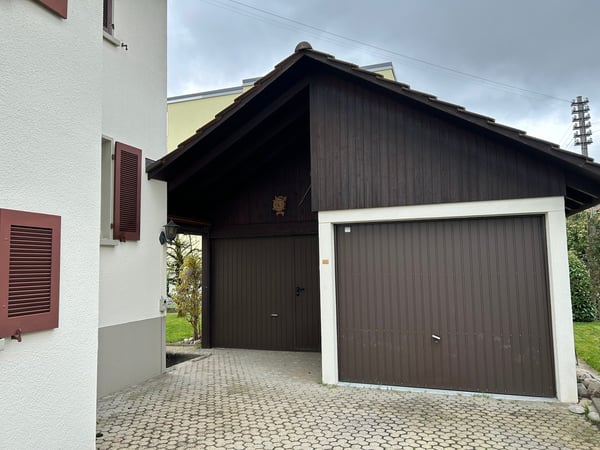 RESERVIERT - Charmantes 2-Zimmer-Mehrfamilienhaus in ruhiger Lage von Obergösgen 3