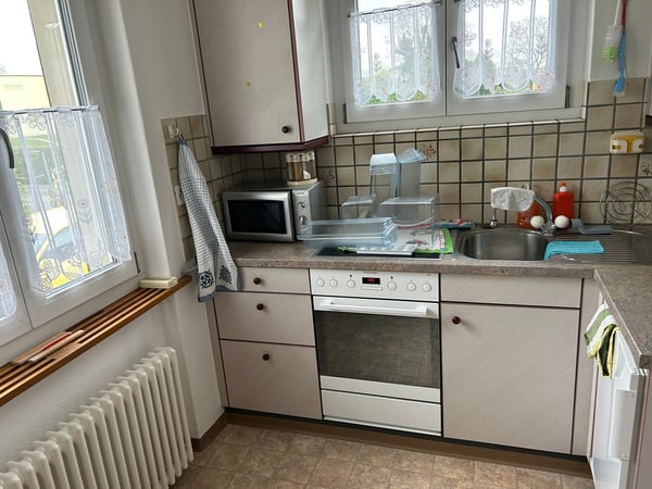 RESERVIERT - Charmantes 2-Zimmer-Mehrfamilienhaus in ruhiger Lage von Obergösgen 4