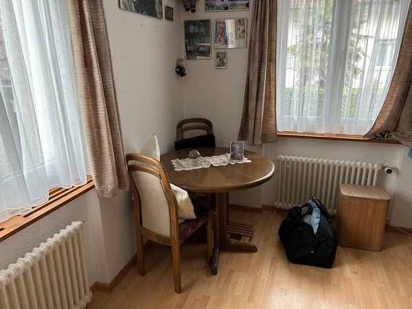 RESERVIERT - Charmantes 2-Zimmer-Mehrfamilienhaus in ruhiger Lage von Obergösgen 7