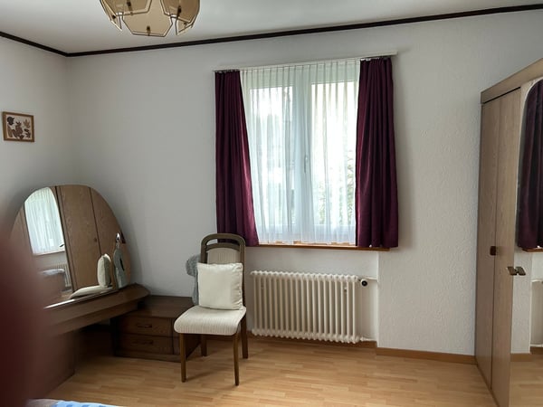 RESERVIERT - Charmantes 2-Zimmer-Mehrfamilienhaus in ruhiger Lage von Obergösgen 6