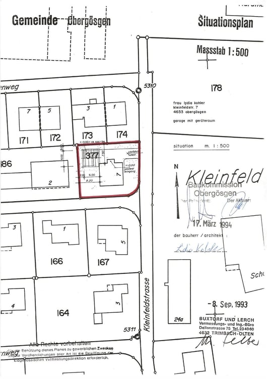 RESERVIERT - Charmantes 2-Zimmer-Mehrfamilienhaus in ruhiger Lage von Obergösgen 15