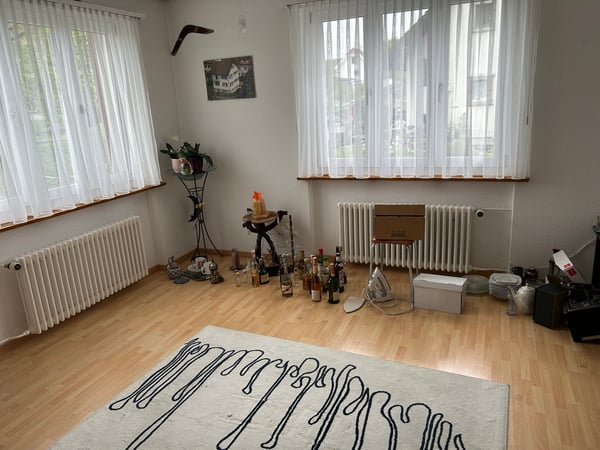 RESERVIERT - Charmantes 2-Zimmer-Mehrfamilienhaus in ruhiger Lage von Obergösgen 5