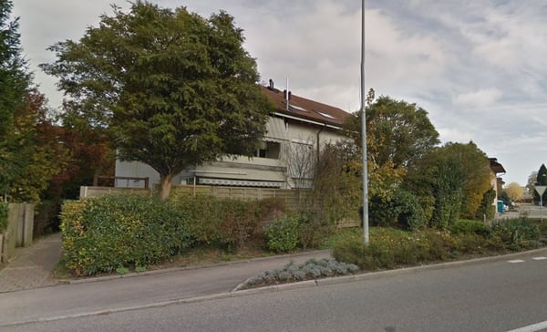 Gemütliche 1 1/2-Zimmer-Wohnung an sonniger und sehr zentraler Lage