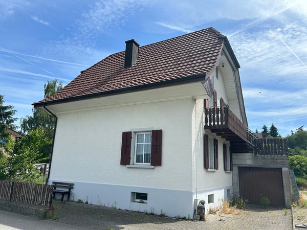 Charmantes 5.5-Zimmer-Einfamilienhaus in Oftringen 2